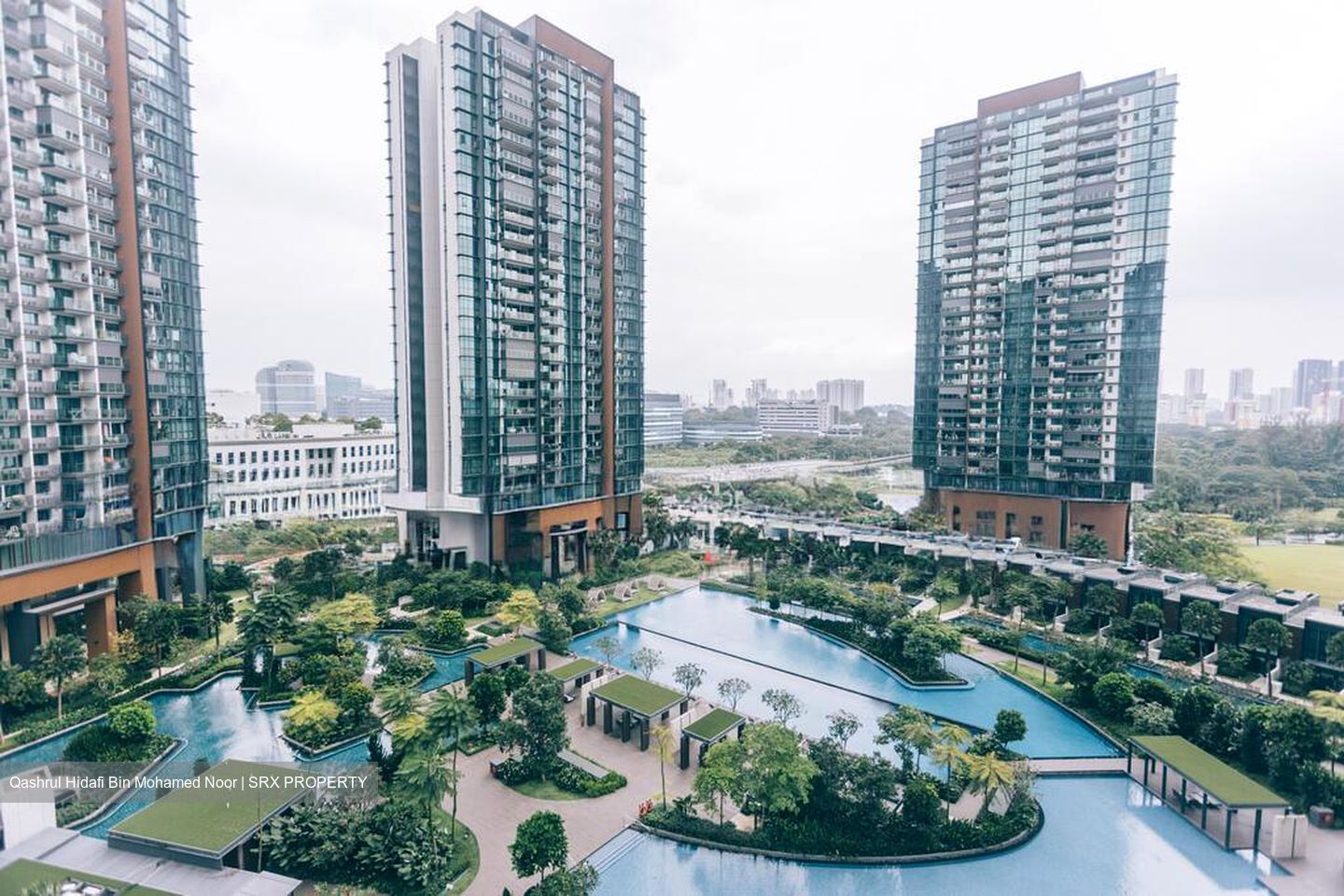 Normanton Park (D5), Apartment #521788921